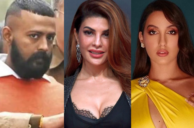 Sukesh Chandrashekhar sends a Valentine’s Day wish for Jacqueline Fernandez while calling Nora Fatehi a ‘gold-digger’