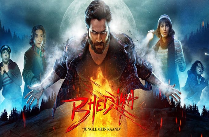 Budget vs Box office collection: Here’s an analysis of Varun Dhawan and Kriti Sanon starrer Bhediya 