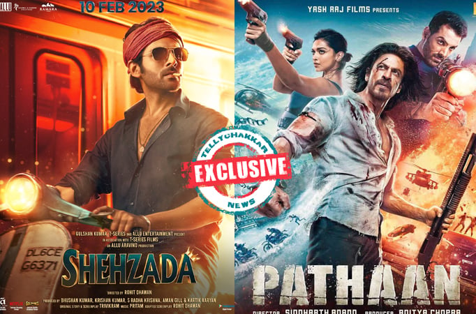 Will Pathaan day affect Kartik Aaryan starrer Shehzada? Here’s what film business expert has to say – Exclusive 