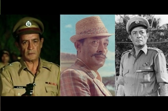 Iftekhar: A talented artist and chess player who became Hindi cinema's stock policeman