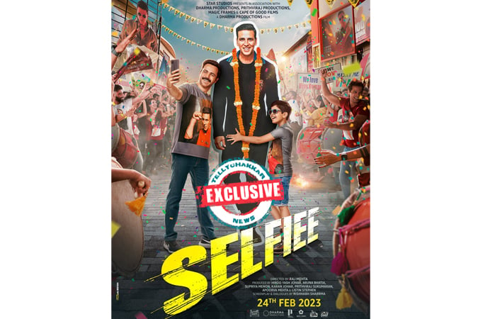 Akshay Kumar and Emraan Hashmi starrer Selfiee depends on word of mouth, says film business expert – Exclusive 