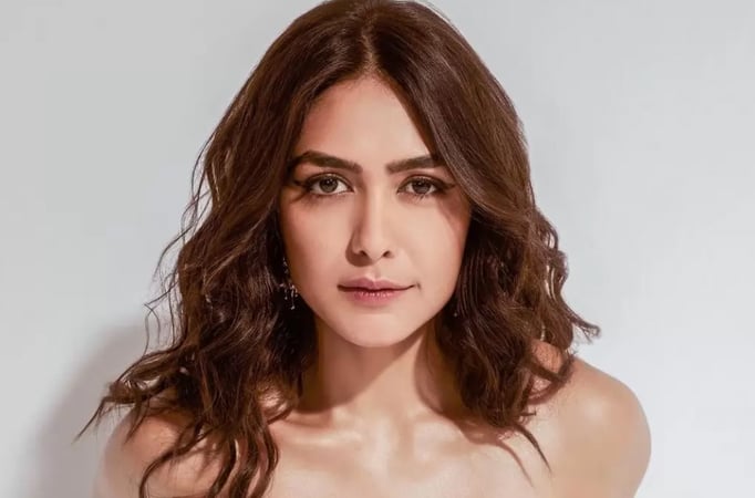 Mrunal Thakur on 'Kudiyee Ni Teri Vibe': Wanted to own my body, my dancing skill