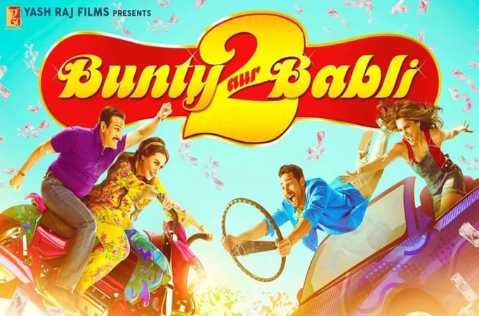 Budget vs Box office: Here’s an analysis of Rani Mukerji and Saif Ali Khan starrer Bunty Aur Babli 2