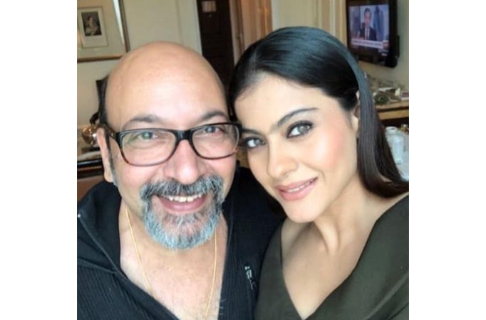 Meet Mickey Contractor who makes all the actresses look beautiful on the big screens 