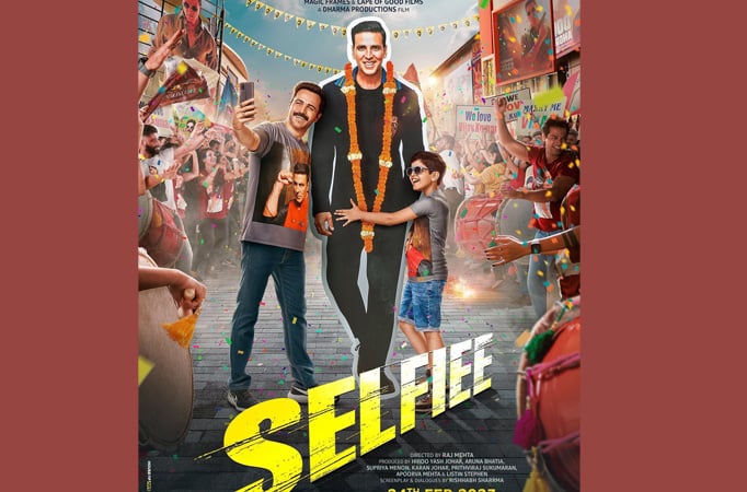 Selfiee box office collection day 1: Akshay Kumar and Emraan Hashmi starrer shocks; takes a dismal start  