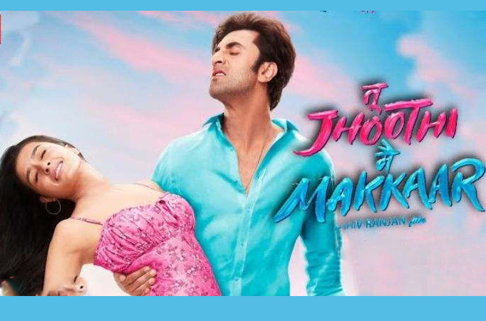 After disaster remakes, Tu Jhoothi Main Makkaar an original film looks like a hope for Bollywood