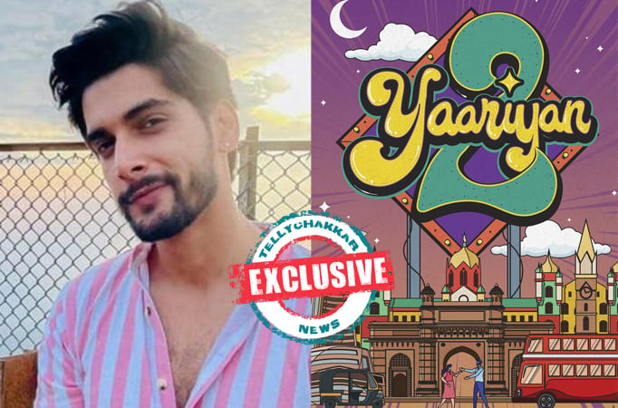 Exclusive! Actor Akshit Sukhija roped in for Yaariyan 2! 