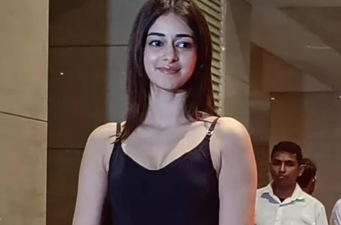 "Why is she gaining more weight" netizens trolls Ananya Panday on this latest video