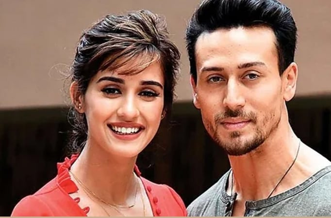 Tiger Shroff