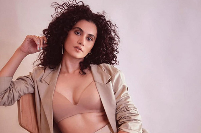 Taapsee Pannu