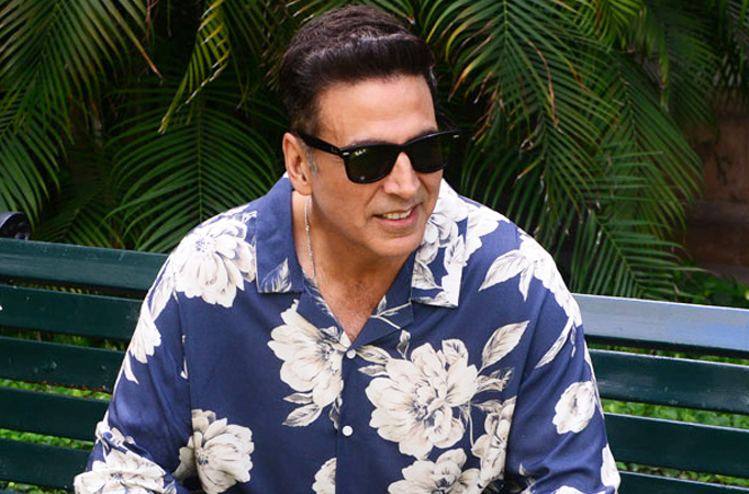 Akshay Kumar