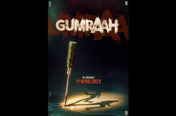 Must Read! Teaser of Aditya Roy Kapur and Mrunal Thakur starrer Gumraah released; netizens say, “Malang ki yaad aa gai”