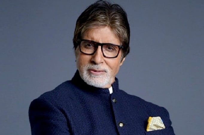 Amitabh Bachchan