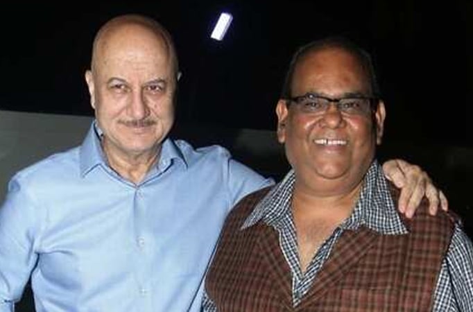 Anupam Kher