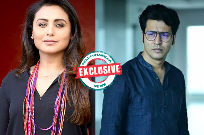 Exclusive! "Of course, she is Rani Mukerkji there was a pressure but as an actor we have to do our past" Anirban Bhattacharya on