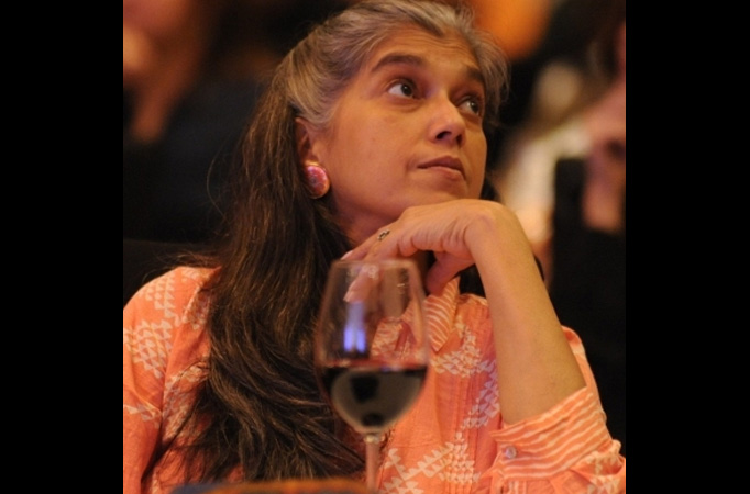 Ratna Pathak Shah was on her way to becoming a tragic actress, comedy saved her