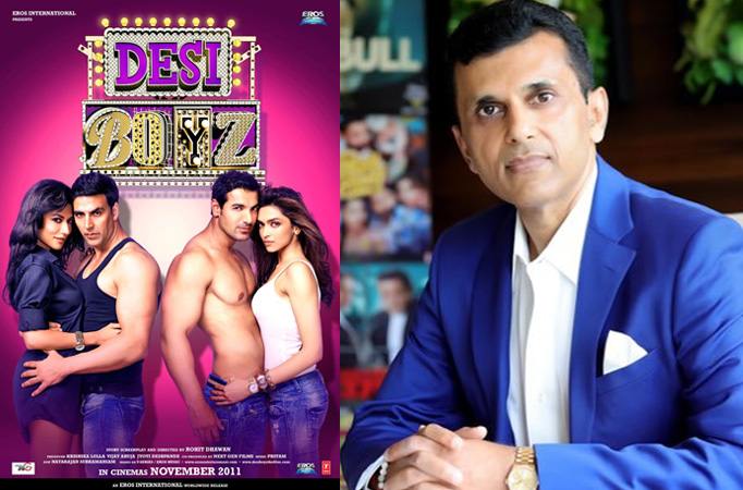 Will Akshay Kumar and John Abraham return in Desi Boyz 2? Producer Anand Pandit reveals – Exclusive 