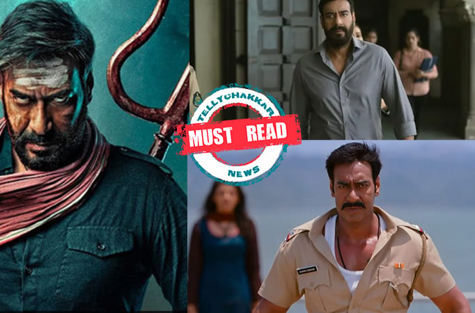 Before Bholaa, Ajay Devgn starred in these remakes and gears up for more 