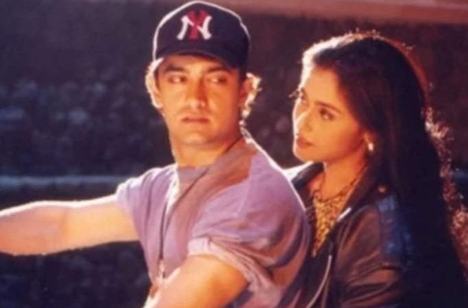 Rani recalls how Aamir continued to shoot even after high fever for 'Ghulam'