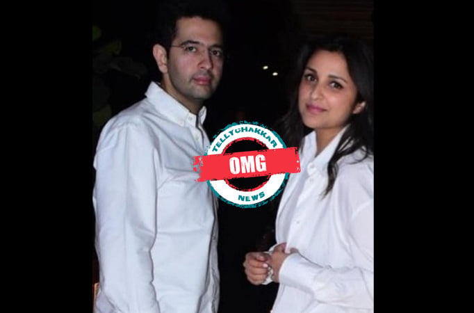 OMG! Who is Raghav Chadha with whom Parineeti Chopra was spotted?