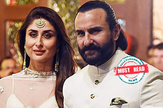 Kareena Kapoor Khan says after she married Saif Ali Khan