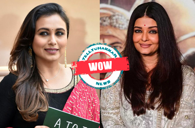 WOW! Rani Mukerji, Aishwarya Rai Bachchan and more 40 plus actresses who are ruling the box office