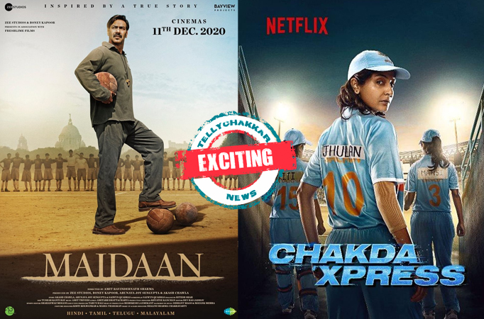 Exciting! Upcoming Bollywood movies that are based on sports