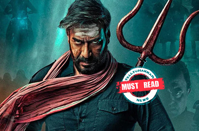  Ajay Devgn starrer takes a decent start but fails to beat Drishyam 2