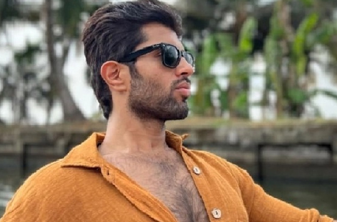 Vijay Deverakonda