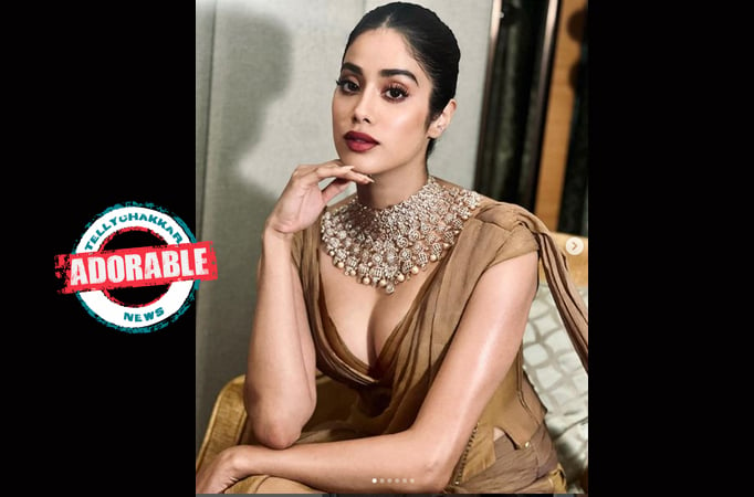 Janhvi Kapoor