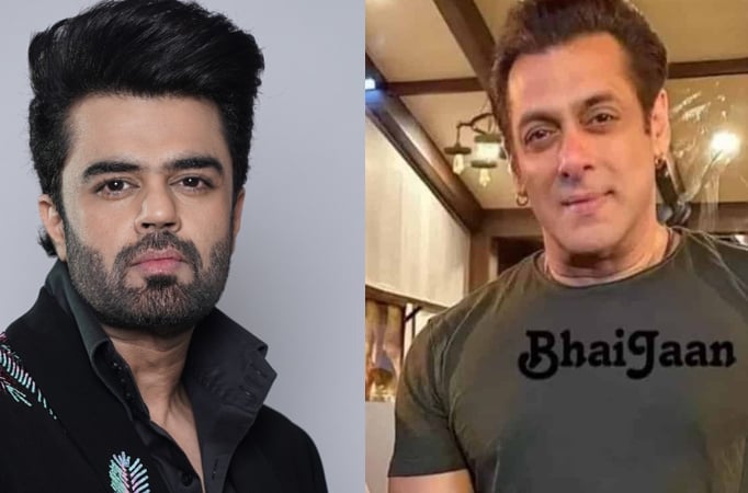 Salman Khan and Maniesh Paul to host Filmfare Awards 2023