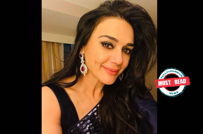 Preity Zinta 