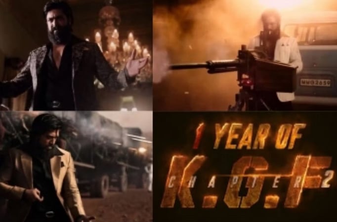 KGF 2