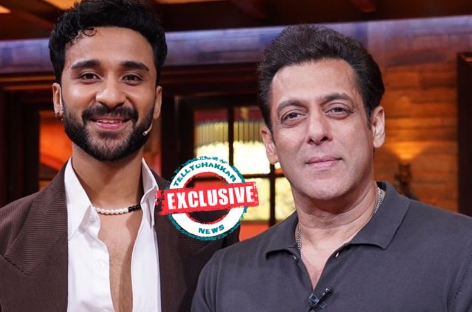 Exclusive! Raghav Juyal on shooting his first scene with Salman Khan, “I felt everything was in slow motion”