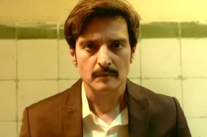 Jimmy Shergill to play a grey character in crime thriller 'Aazam'