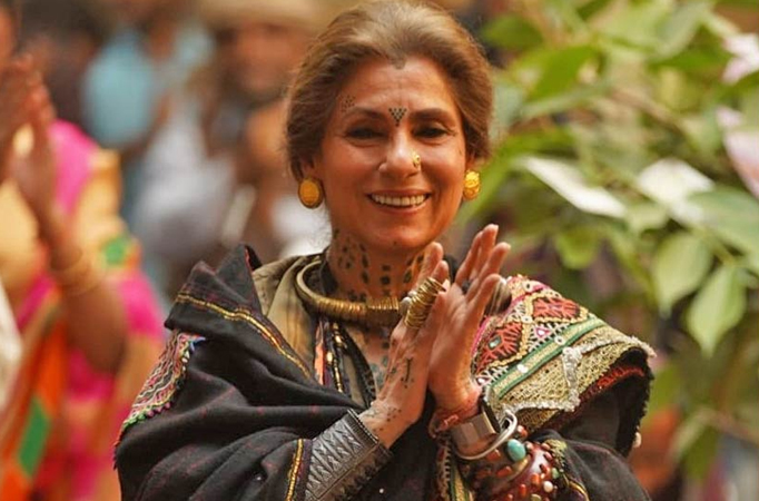 Dimple Kapadia