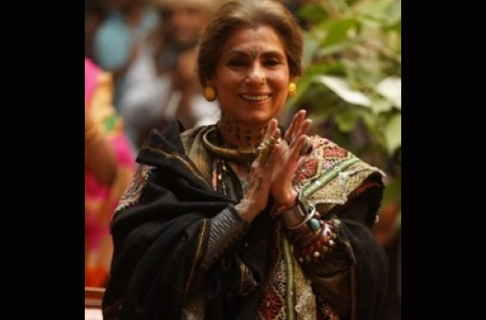 Dimple Kapadia