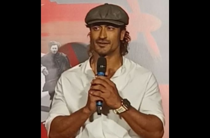 Vidyut Jammwal