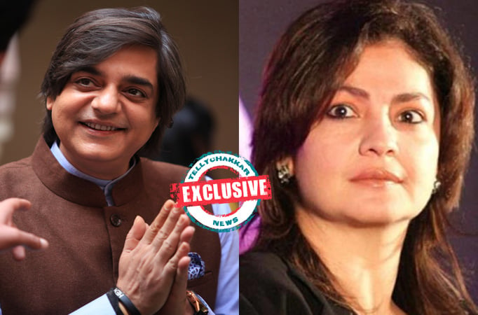 Pooja Bhatt and Chandrachur Singh