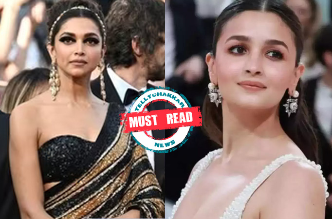 Must read! "Why is she copying Deepika Padukone" Netizens trolls Alia Bhatt on her dressing