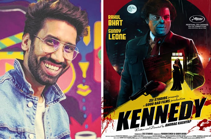 Anurag Kashyap's 'Kennedy'