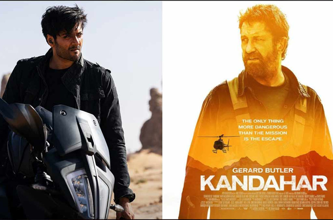 Ali Fazal's look in 'Kandahar' unveiled