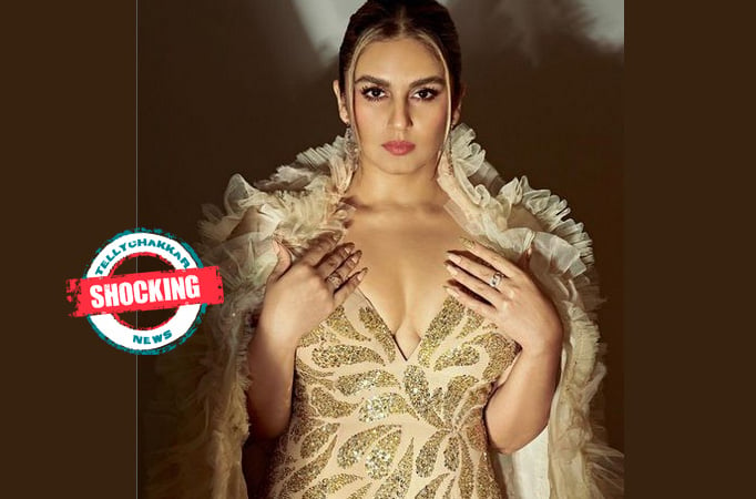 Netizens trolls Huma Qureshi for her dress 