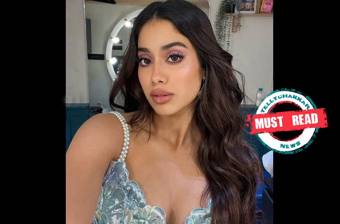 JANHVI KAPOOR