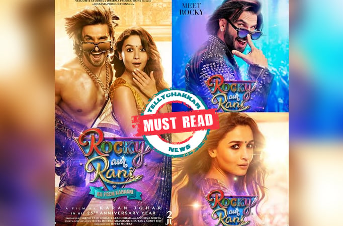 Rocky Aur Rani Ki Prem Kahani