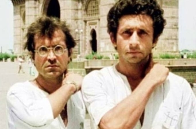 Naseeruddin Shah didn't find 'Jaane Bhi Do Yaaro' funny while filming it