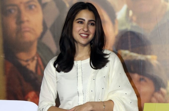 Sara Ali Khan