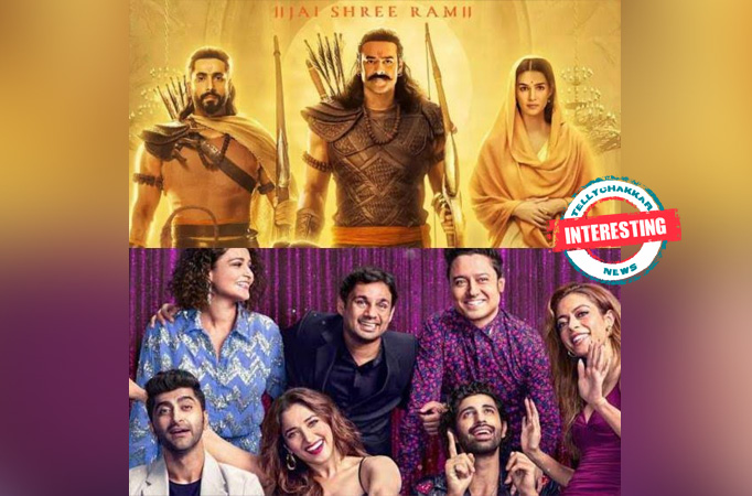 Interesting! Upcoming Hindi movies and OTT series this week: Adipurush, Jee Karda and more 