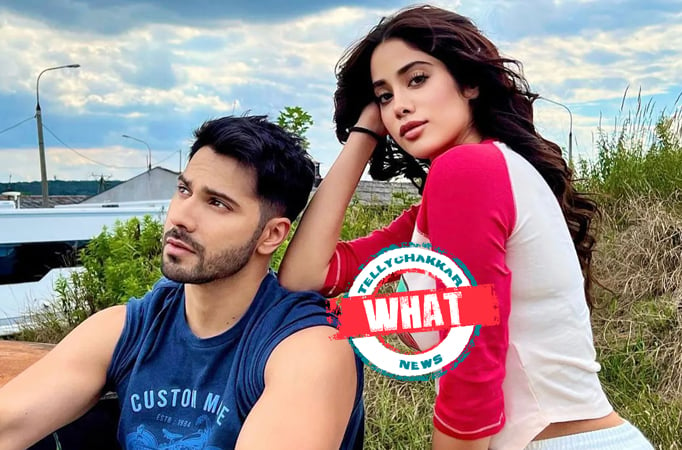 Varun Dhawan and Janhvi Kapoor