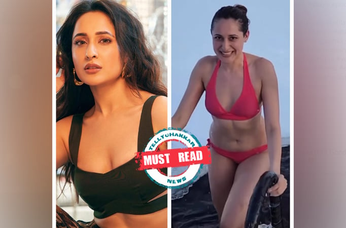 Pragya Jaiswal 